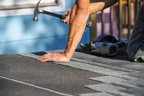 Reliable Roof Repair contractor in Freeland, WA by Big Toms Roofing